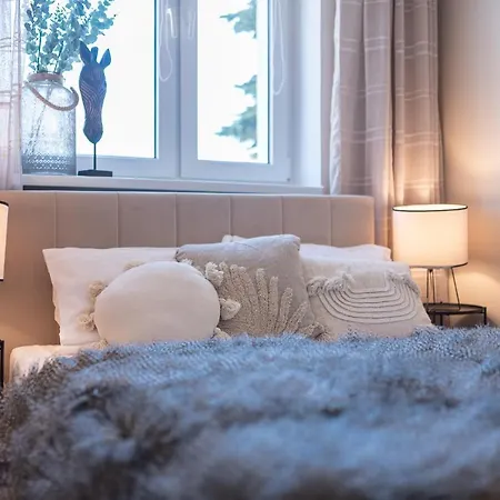 Bohema - Przytulne Mieszkanie Blisko Centrum I Dworca, Parter, Balkon, Park, Parking Appartamento *