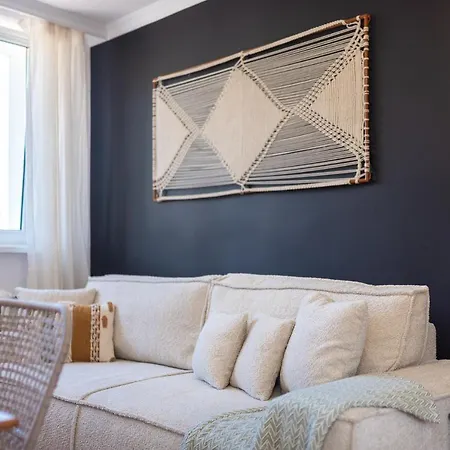 Bohema - Przytulne Mieszkanie Blisko Centrum I Dworca, Parter, Balkon, Park, Parking Apartament *