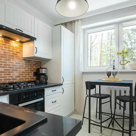 Bohema - Przytulne Mieszkanie Blisko Centrum I Dworca, Parter, Balkon, Park, Parking Apartament