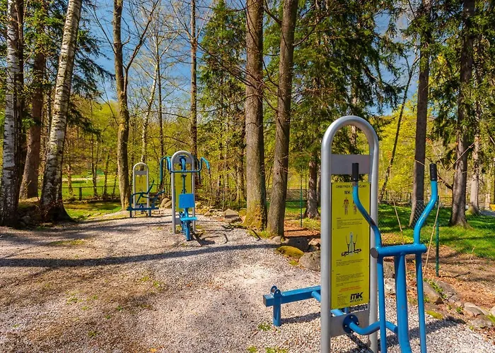 Bohema - Przytulne Mieszkanie Blisko Centrum I Dworca, Parter, Balkon, Park, Parking Карпач